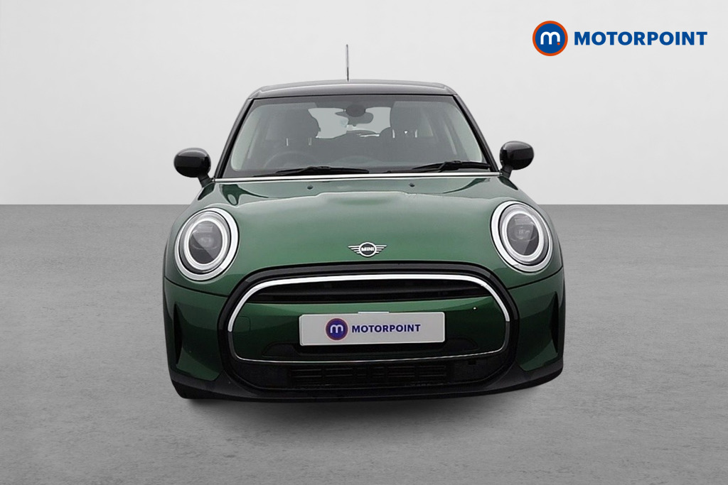 Mini Hatchback Cooper Classic Automatic Petrol Hatchback - Stock Number (1589738) - Front bumper