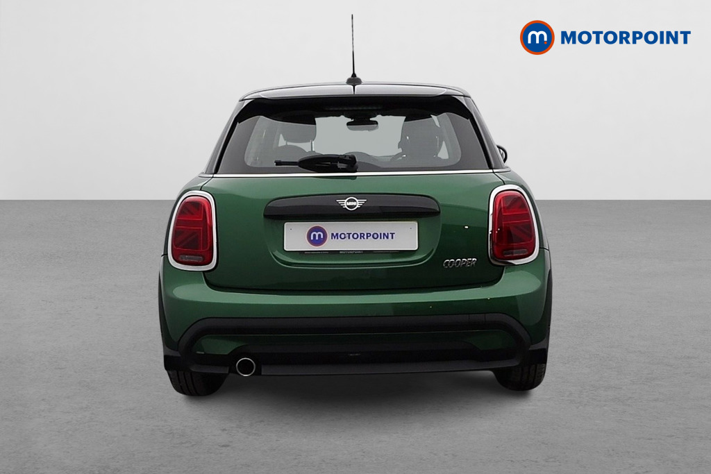 Mini Hatchback Cooper Classic Automatic Petrol Hatchback - Stock Number (1589738) - Rear bumper