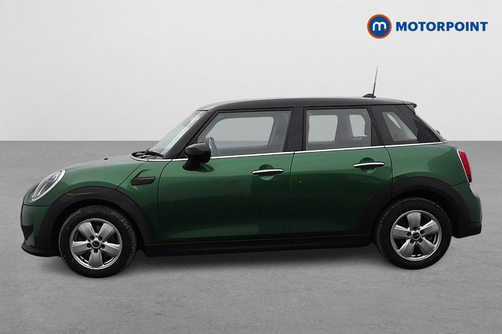 Mini Hatchback Cooper Classic Automatic Petrol Hatchback - Stock Number (1589738) - Passenger side