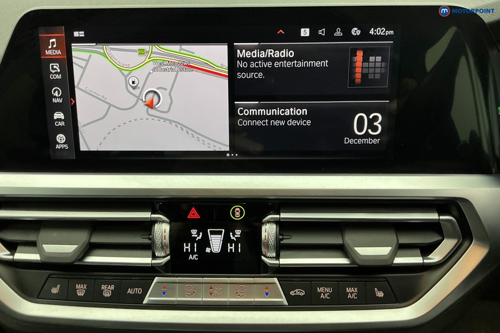 BMW 3 Series M Sport Automatic Petrol Saloon - Stock Number (1589955) - 2nd supplementary image