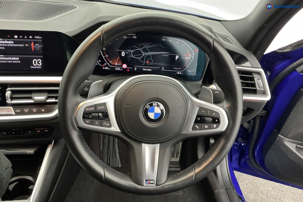 BMW 3 Series M Sport Automatic Petrol Saloon - Stock Number (1589955) - 6th supplementary image