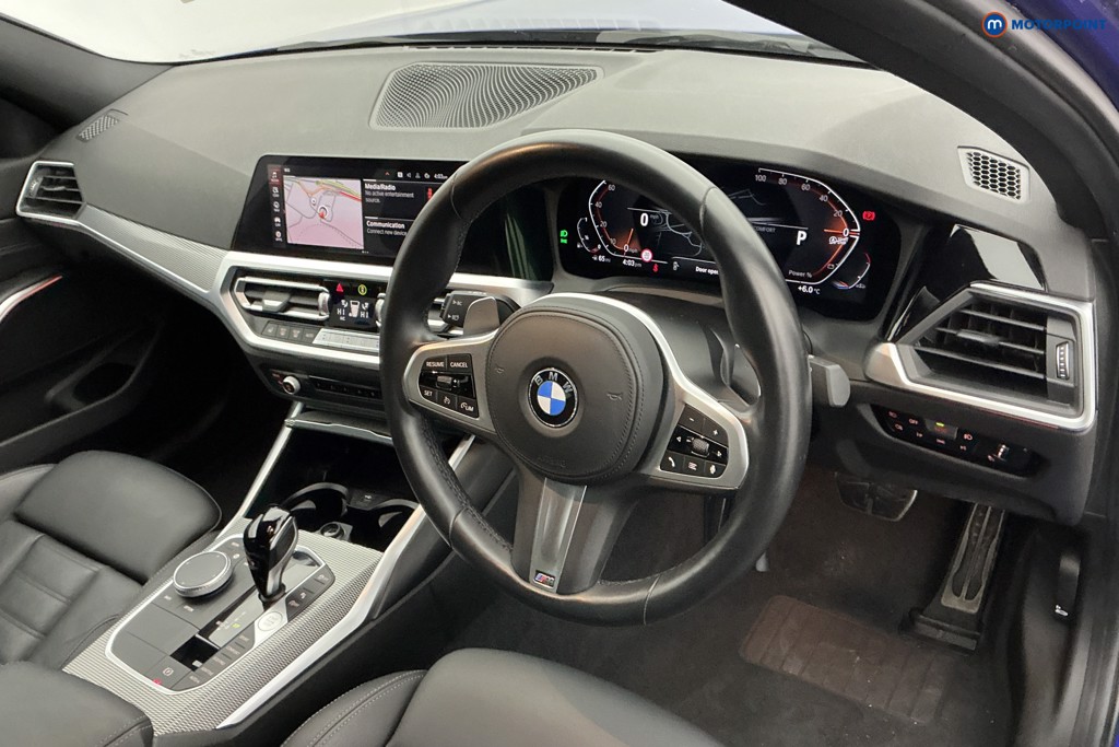 BMW 3 Series M Sport Automatic Petrol Saloon - Stock Number (1589955) - 7th supplementary image