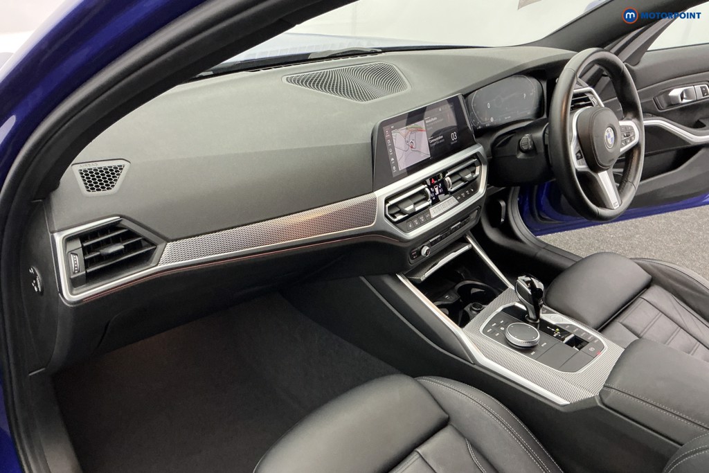 BMW 3 Series M Sport Automatic Petrol Saloon - Stock Number (1589955) - 8th supplementary image