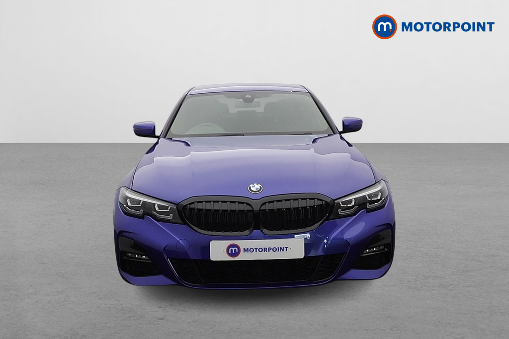 BMW 3 Series M Sport Automatic Petrol Saloon - Stock Number (1589955) - Front bumper