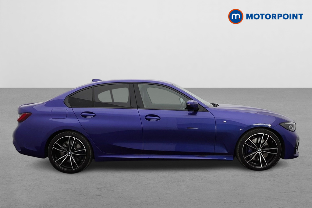 BMW 3 Series M Sport Automatic Petrol Saloon - Stock Number (1589955) - Drivers side