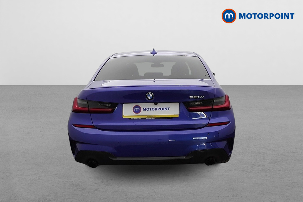BMW 3 Series M Sport Automatic Petrol Saloon - Stock Number (1589955) - Rear bumper