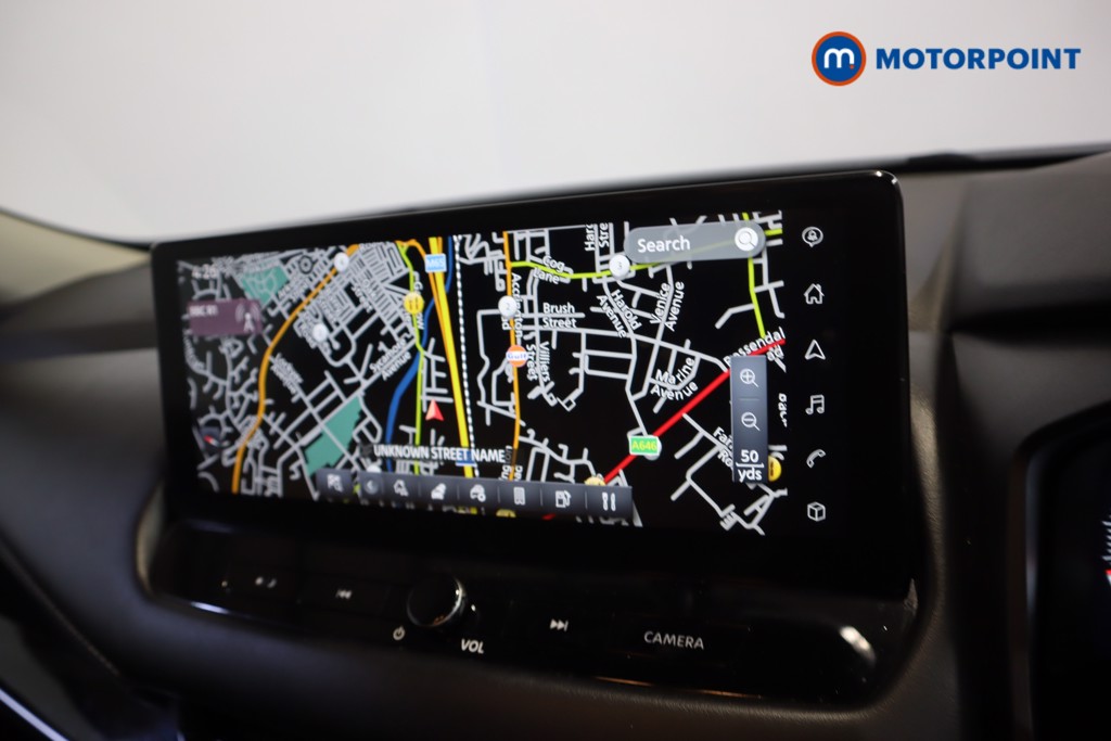 Nissan Qashqai N-Connecta Automatic Petrol SUV - Stock Number (1591059) - 2nd supplementary image