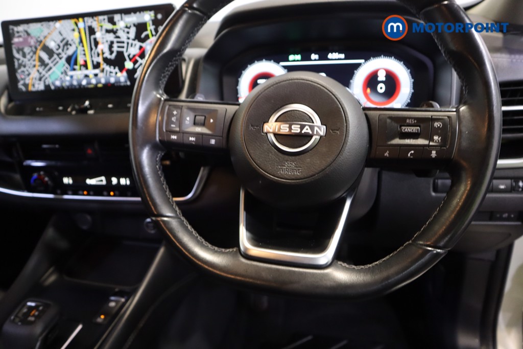 Nissan Qashqai N-Connecta Automatic Petrol SUV - Stock Number (1591059) - 3rd supplementary image