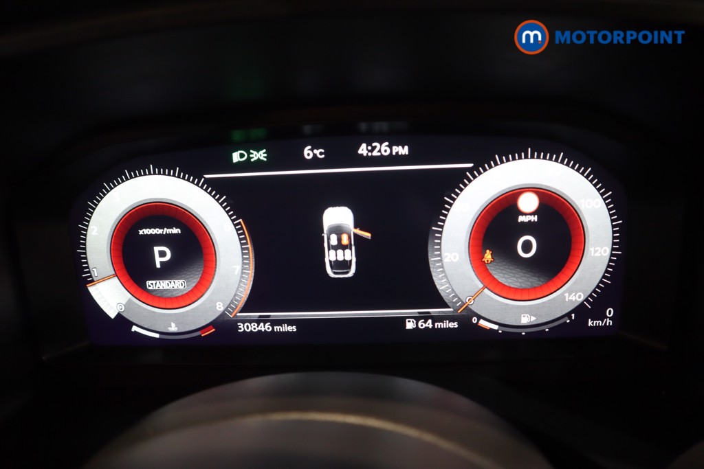 Nissan Qashqai N-Connecta Automatic Petrol SUV - Stock Number (1591059) - 4th supplementary image