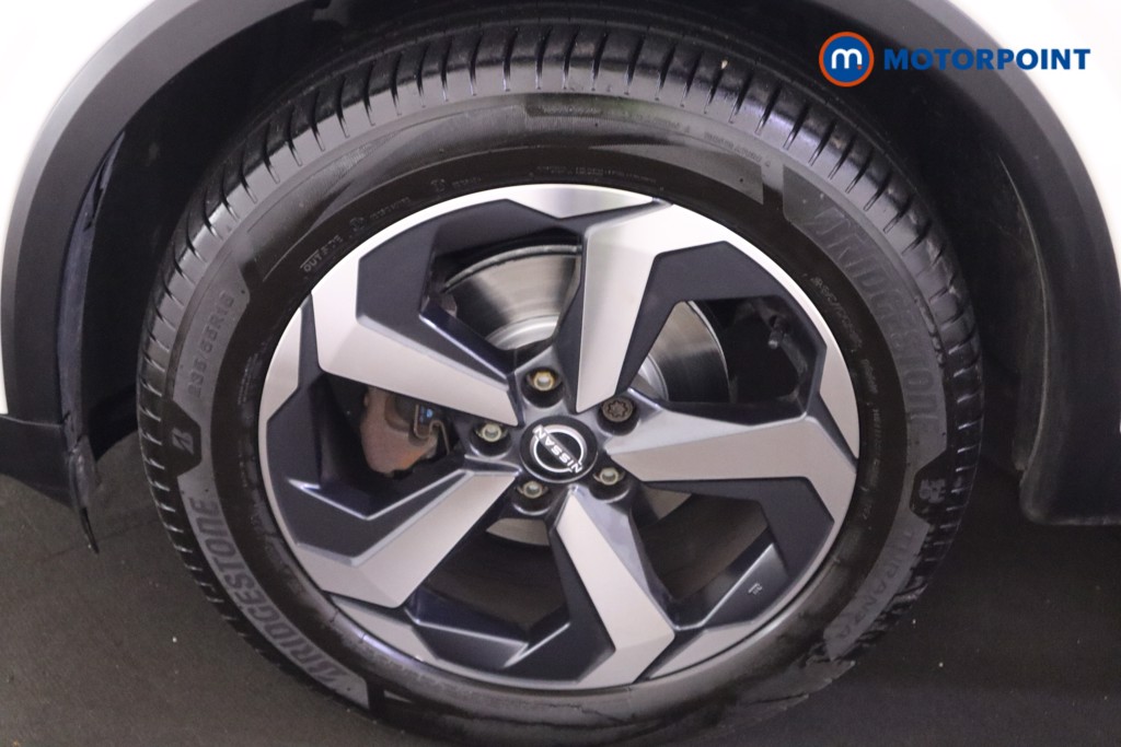 Nissan Qashqai N-Connecta Automatic Petrol SUV - Stock Number (1591059) - 10th supplementary image