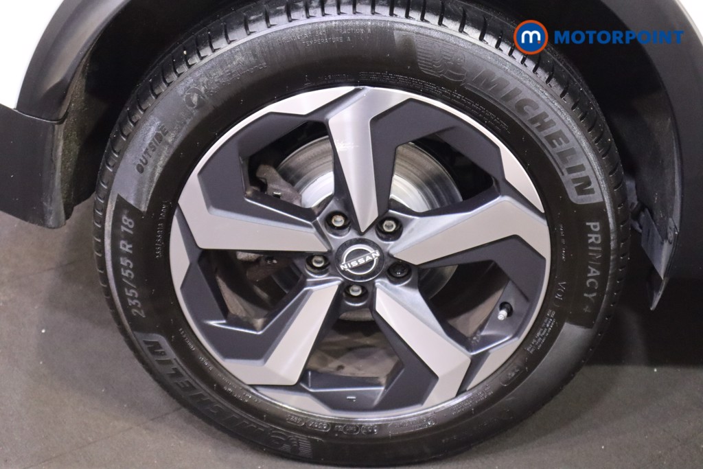 Nissan Qashqai N-Connecta Automatic Petrol SUV - Stock Number (1591059) - 12th supplementary image