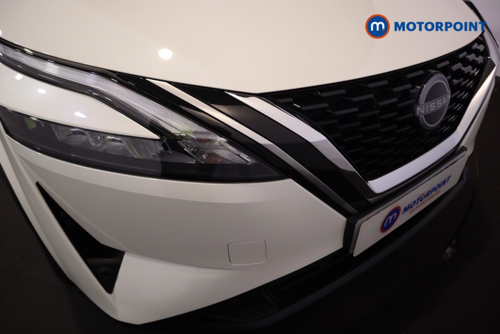 Nissan Qashqai N-Connecta Automatic Petrol SUV - Stock Number (1591059) - 27th supplementary image
