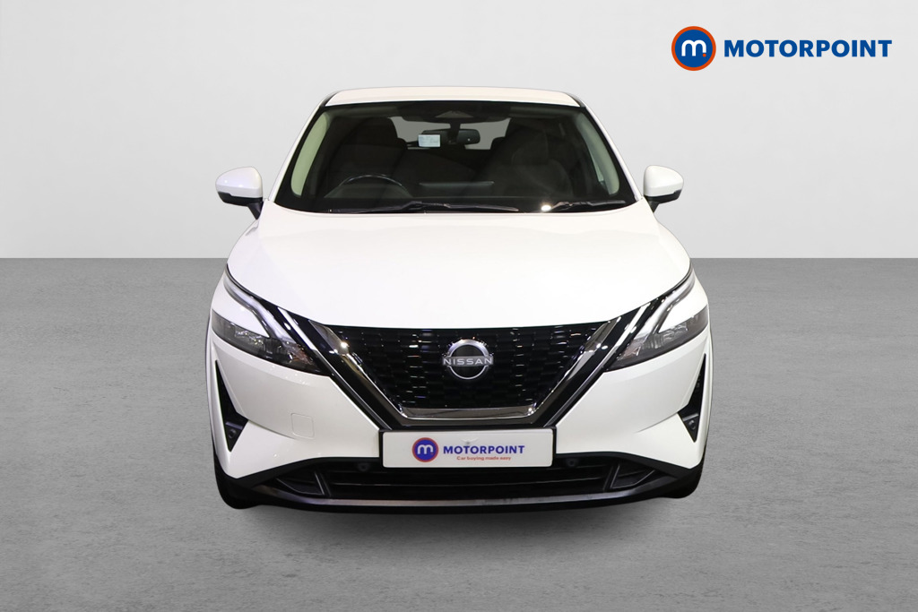 Nissan Qashqai N-Connecta Automatic Petrol SUV - Stock Number (1591059) - Front bumper