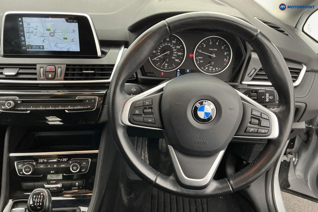 BMW 2 Series Sport Manual Petrol Estate - Stock Number (1591389) - 1st supplementary image