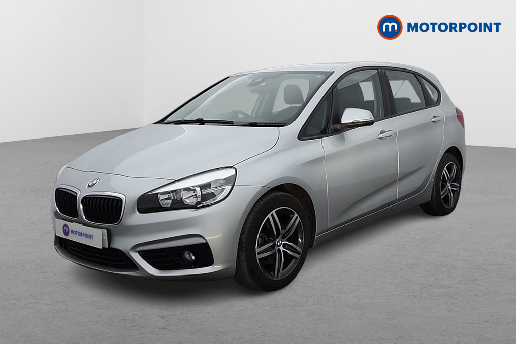 BMW 2 Series Sport Manual Petrol Estate - Stock Number (1591389) - Passenger side front corner