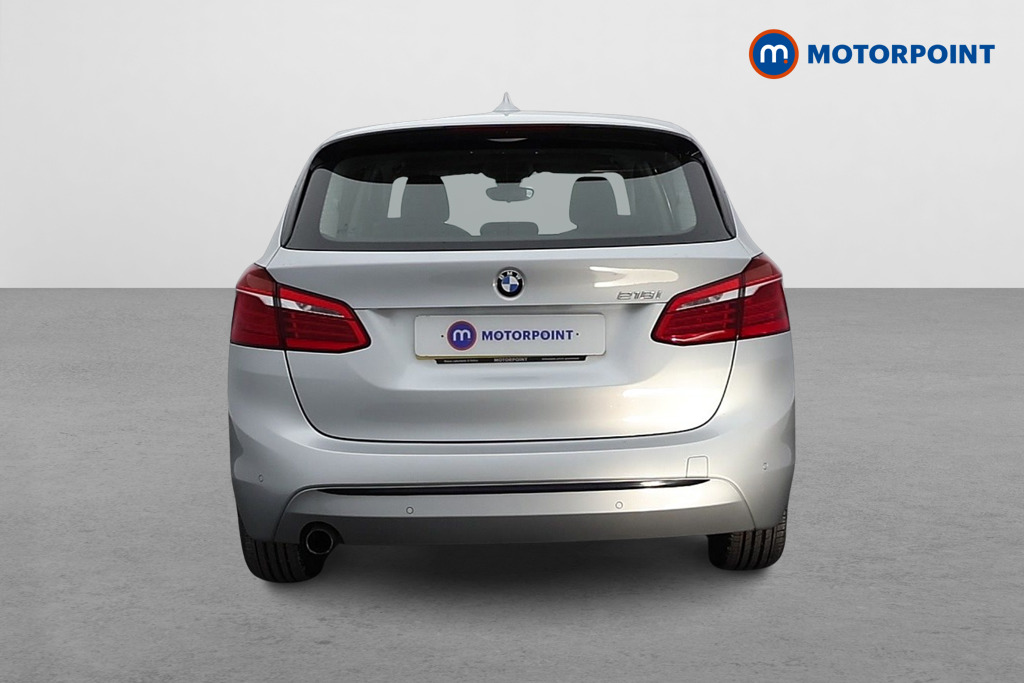 BMW 2 Series Sport Manual Petrol Estate - Stock Number (1591389) - Rear bumper