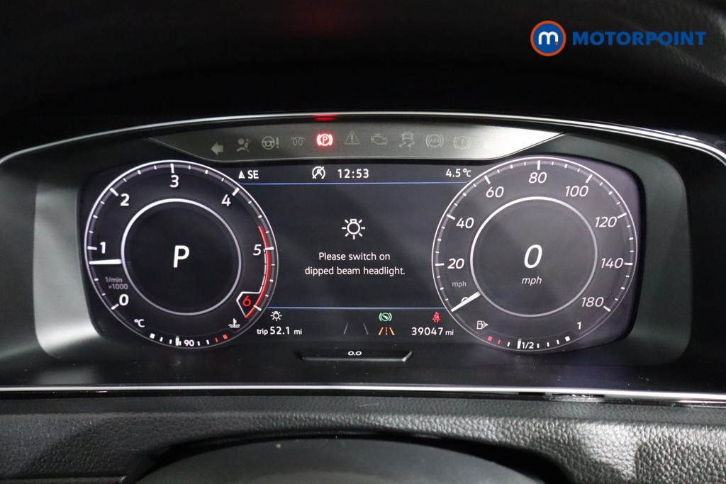 Volkswagen Golf GTD Automatic Diesel Hatchback - Stock Number (1591432) - 2nd supplementary image