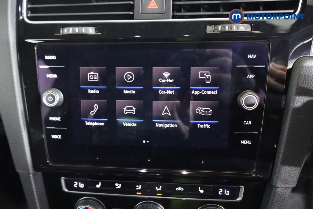 Volkswagen Golf GTD Automatic Diesel Hatchback - Stock Number (1591432) - 4th supplementary image