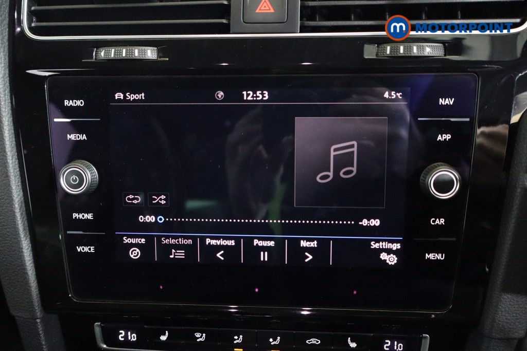 Volkswagen Golf GTD Automatic Diesel Hatchback - Stock Number (1591432) - 6th supplementary image