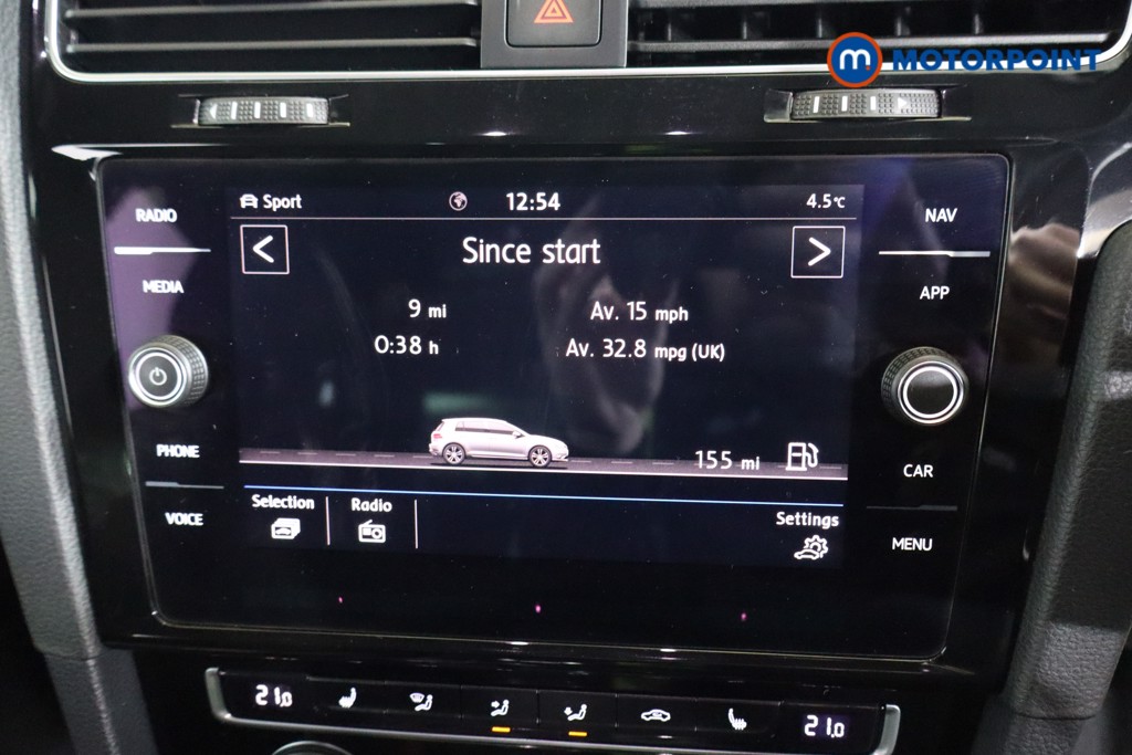 Volkswagen Golf GTD Automatic Diesel Hatchback - Stock Number (1591432) - 10th supplementary image