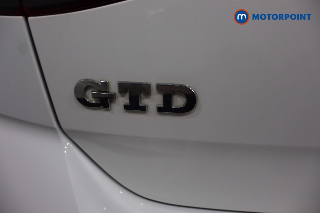 Volkswagen Golf GTD Automatic Diesel Hatchback - Stock Number (1591432) - 30th supplementary image