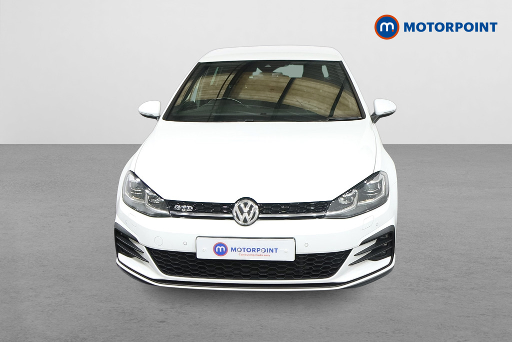 Volkswagen Golf GTD Automatic Diesel Hatchback - Stock Number (1591432) - Front bumper