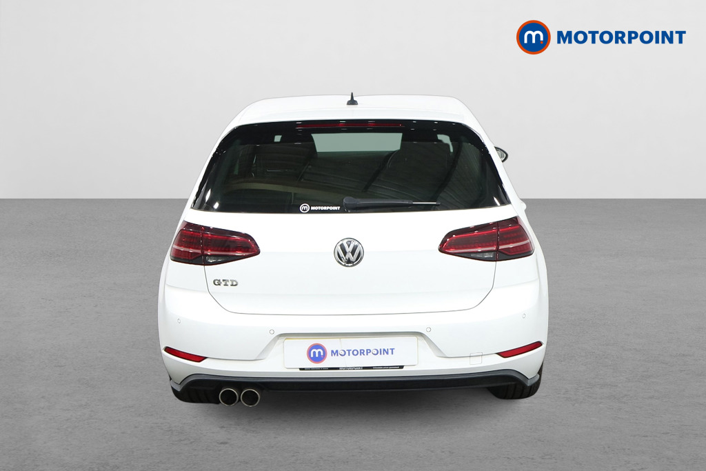 Volkswagen Golf GTD Automatic Diesel Hatchback - Stock Number (1591432) - Rear bumper