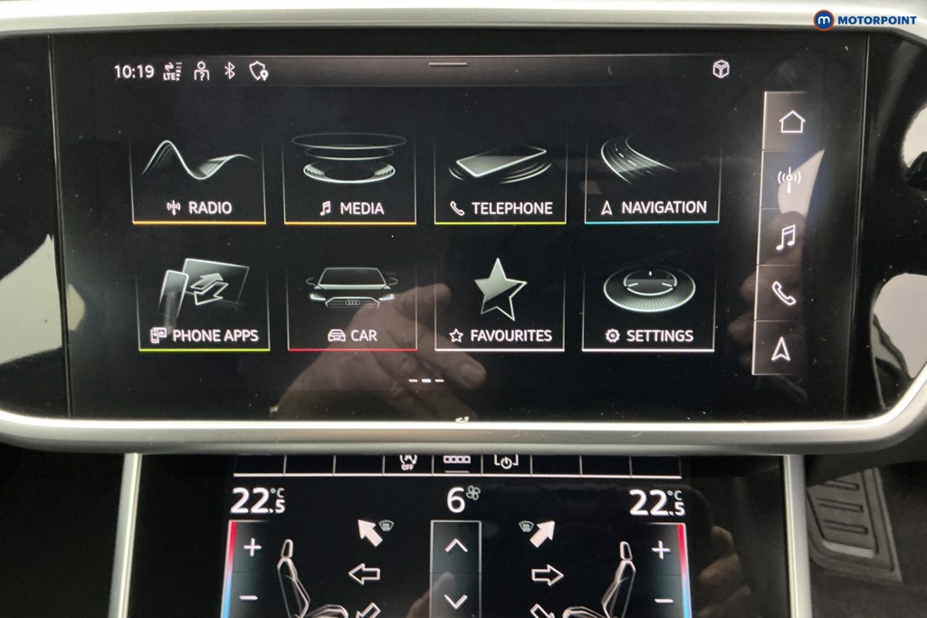 Audi A6 Sport Automatic Petrol Estate - Stock Number (1591443) - 2nd supplementary image