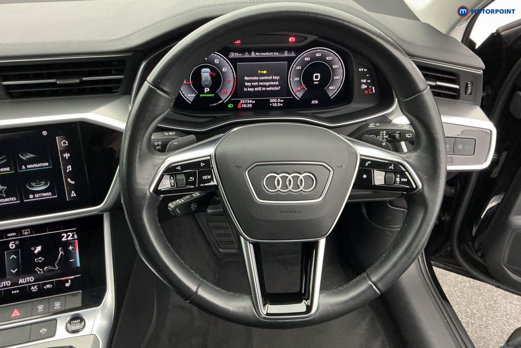 Audi A6 Sport Automatic Petrol Estate - Stock Number (1591443) - 6th supplementary image
