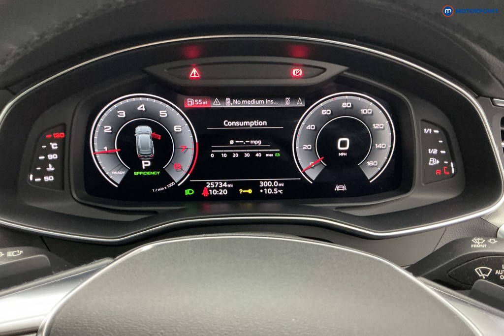 Audi A6 Sport Automatic Petrol Estate - Stock Number (1591443) - 9th supplementary image