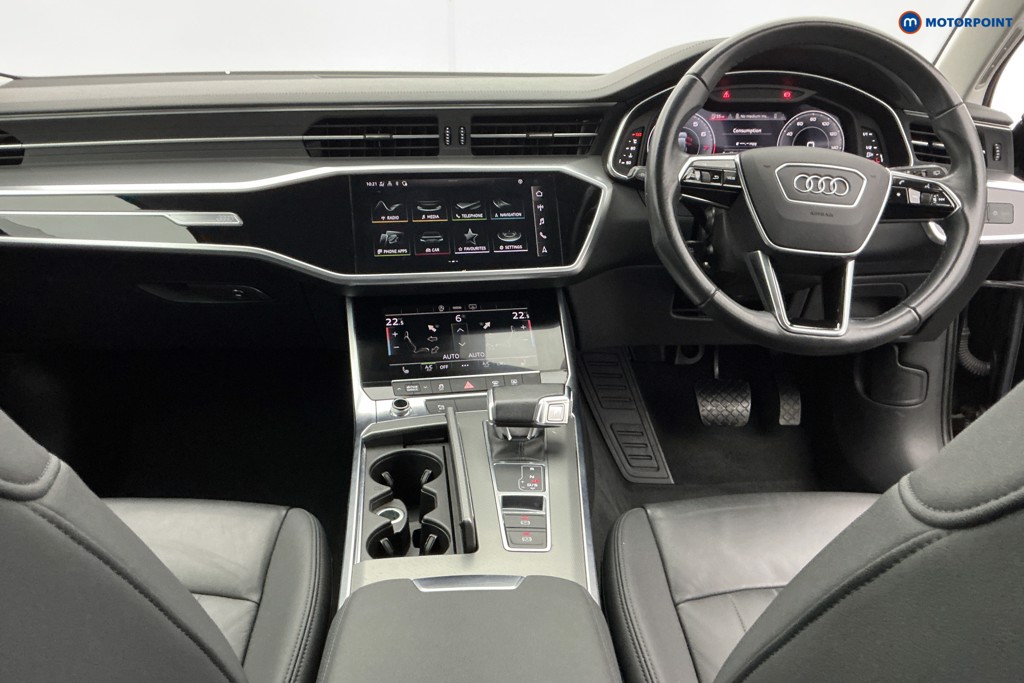 Audi A6 Sport Automatic Petrol Estate - Stock Number (1591443) - 12th supplementary image