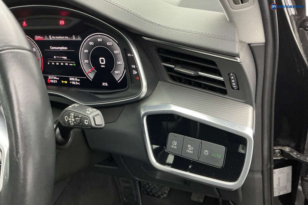 Audi A6 Sport Automatic Petrol Estate - Stock Number (1591443) - 19th supplementary image