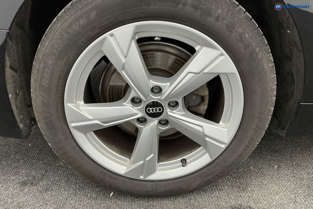 Audi A6 Sport Automatic Petrol Estate - Stock Number (1591443) - 32nd supplementary image