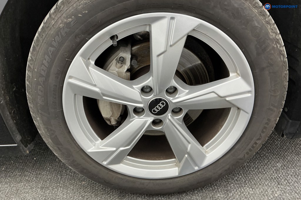 Audi A6 Sport Automatic Petrol Estate - Stock Number (1591443) - 33rd supplementary image