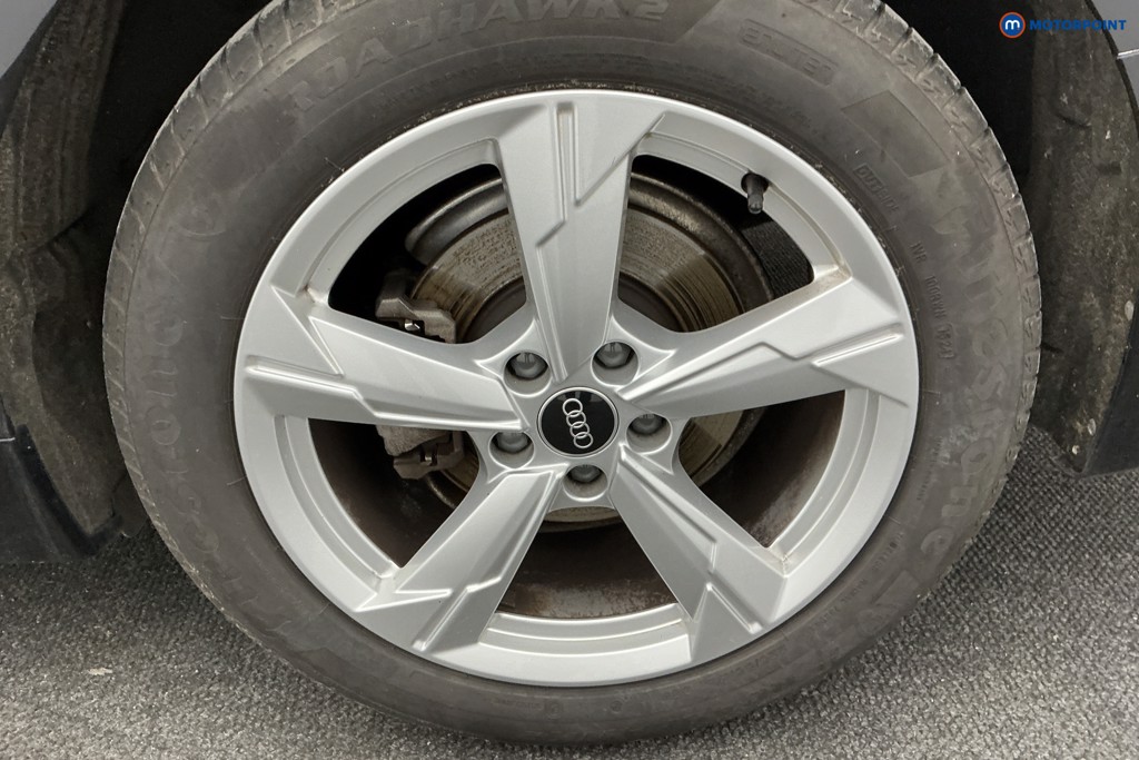 Audi A6 Sport Automatic Petrol Estate - Stock Number (1591443) - 35th supplementary image