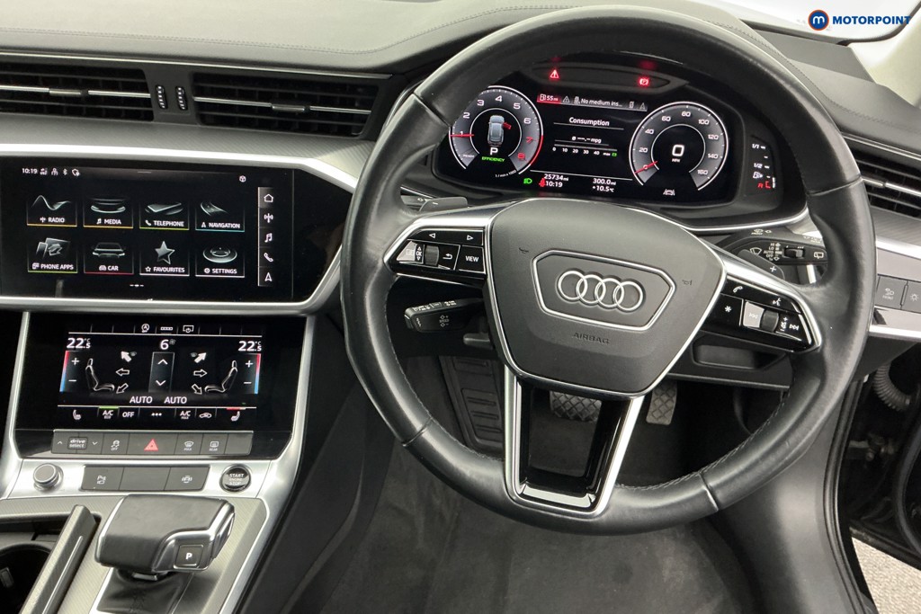 Audi A6 Sport Automatic Petrol Estate - Stock Number (1591443) - 1st supplementary image