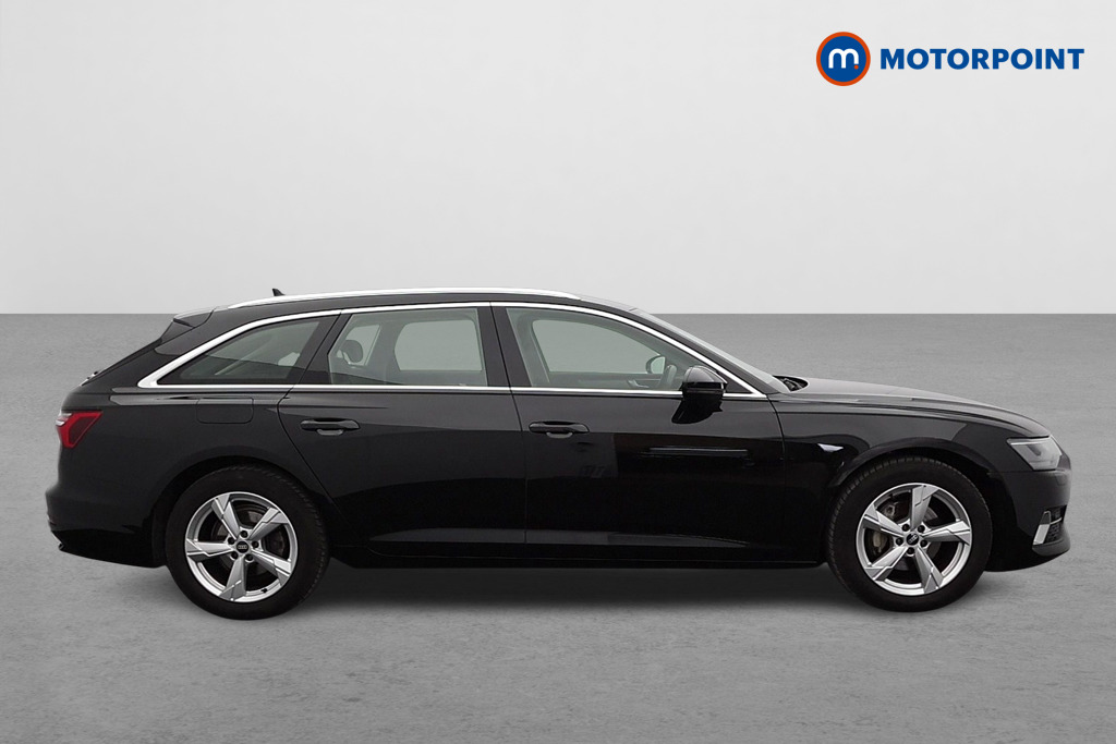Audi A6 Sport Automatic Petrol Estate - Stock Number (1591443) - Drivers side