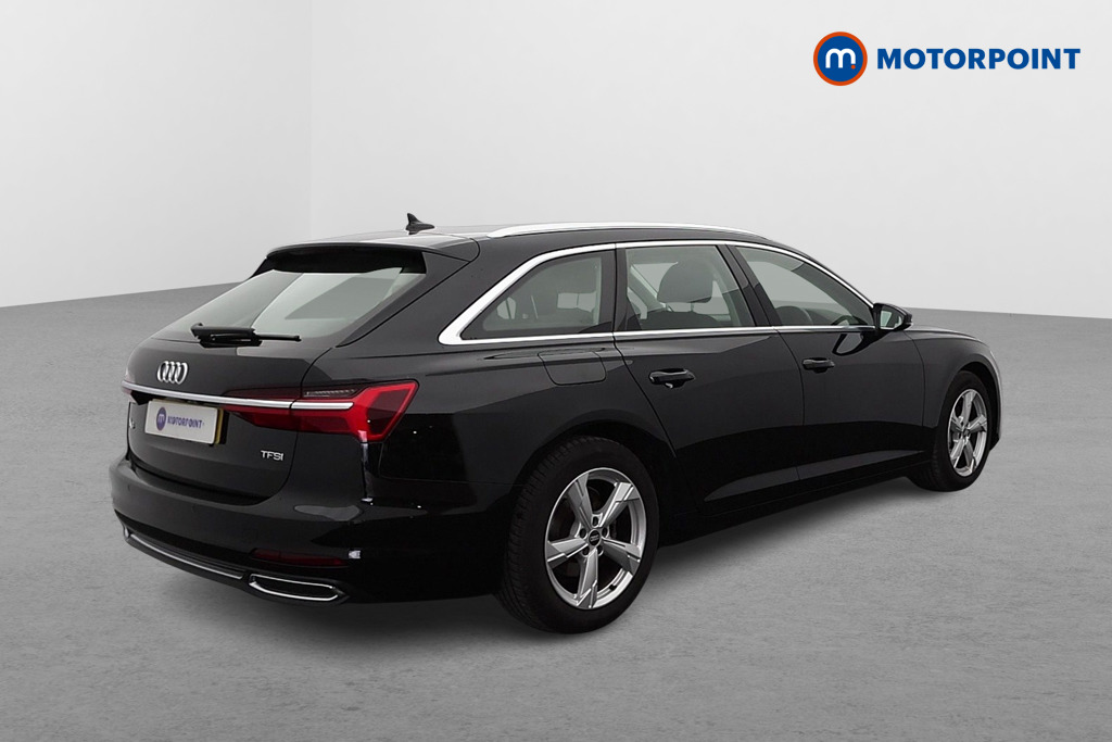 Audi A6 Sport Automatic Petrol Estate - Stock Number (1591443) - Drivers side rear corner
