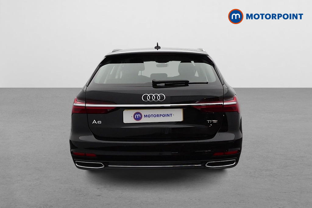 Audi A6 Sport Automatic Petrol Estate - Stock Number (1591443) - Rear bumper
