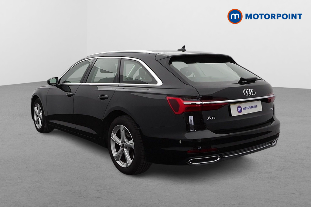 Audi A6 Sport Automatic Petrol Estate - Stock Number (1591443) - Passenger side rear corner