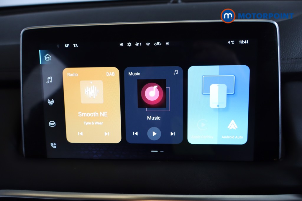 Mg Motor Uk HS Trophy Automatic Petrol SUV - Stock Number (1591696) - 4th supplementary image