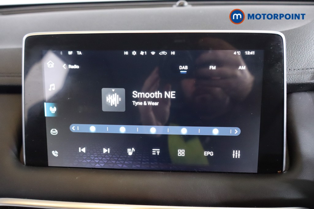 Mg Motor Uk HS Trophy Automatic Petrol SUV - Stock Number (1591696) - 5th supplementary image