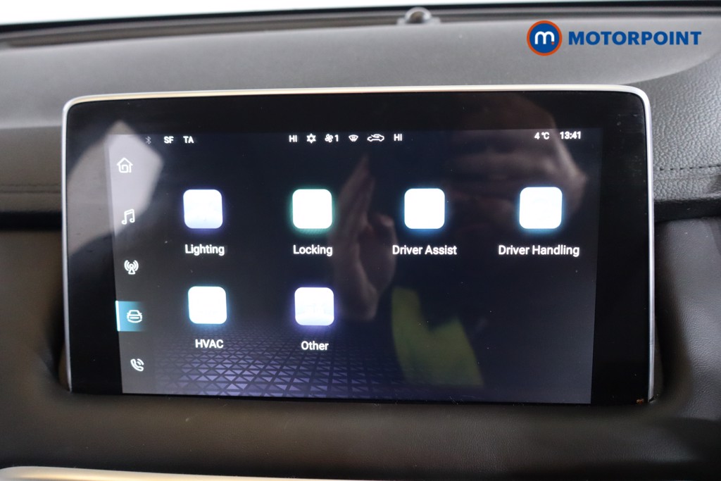 Mg Motor Uk HS Trophy Automatic Petrol SUV - Stock Number (1591696) - 6th supplementary image