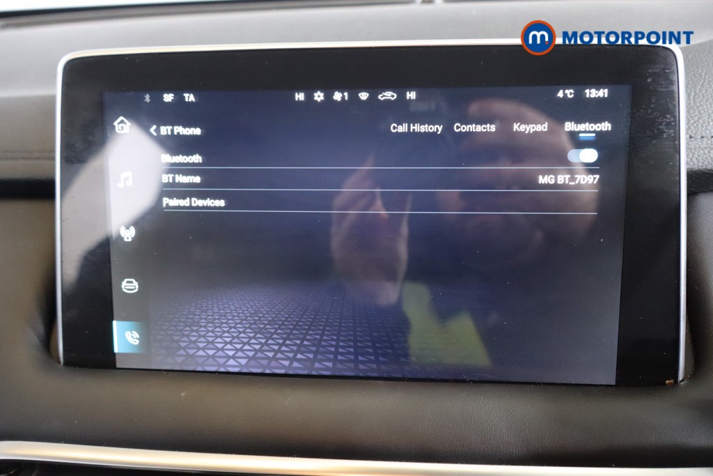 Mg Motor Uk HS Trophy Automatic Petrol SUV - Stock Number (1591696) - 7th supplementary image