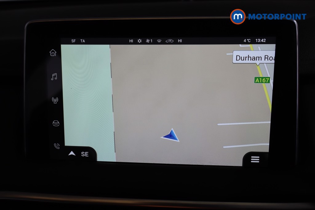 Mg Motor Uk HS Trophy Automatic Petrol SUV - Stock Number (1591696) - 8th supplementary image