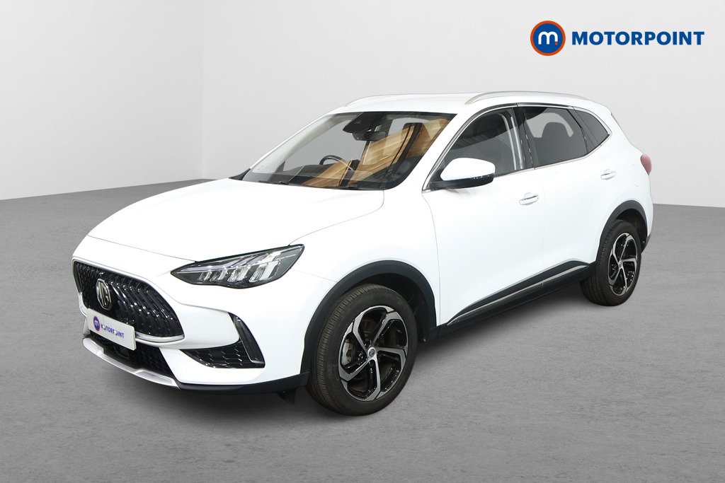 Mg Motor Uk HS Trophy Automatic Petrol SUV - Stock Number (1591696) - Passenger side front corner