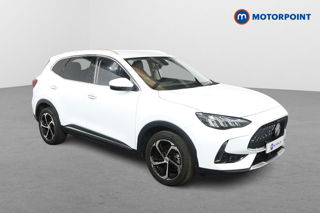 Mg Motor Uk HS Trophy Automatic Petrol SUV - Stock Number (1591696) - Drivers side front corner