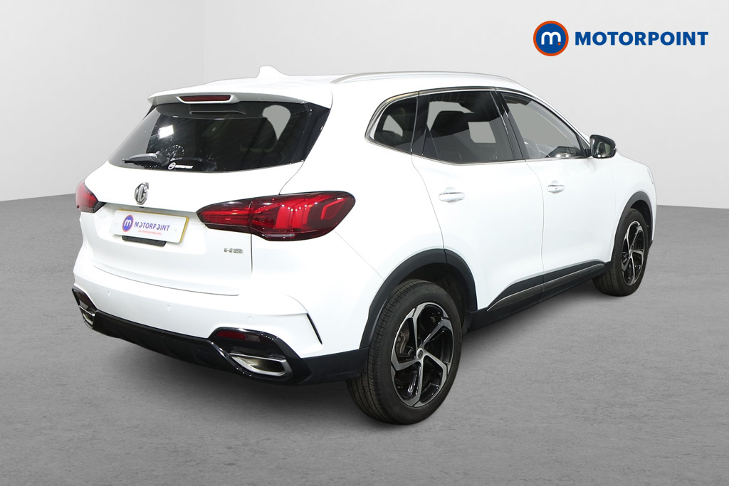Mg Motor Uk HS Trophy Automatic Petrol SUV - Stock Number (1591696) - Drivers side rear corner