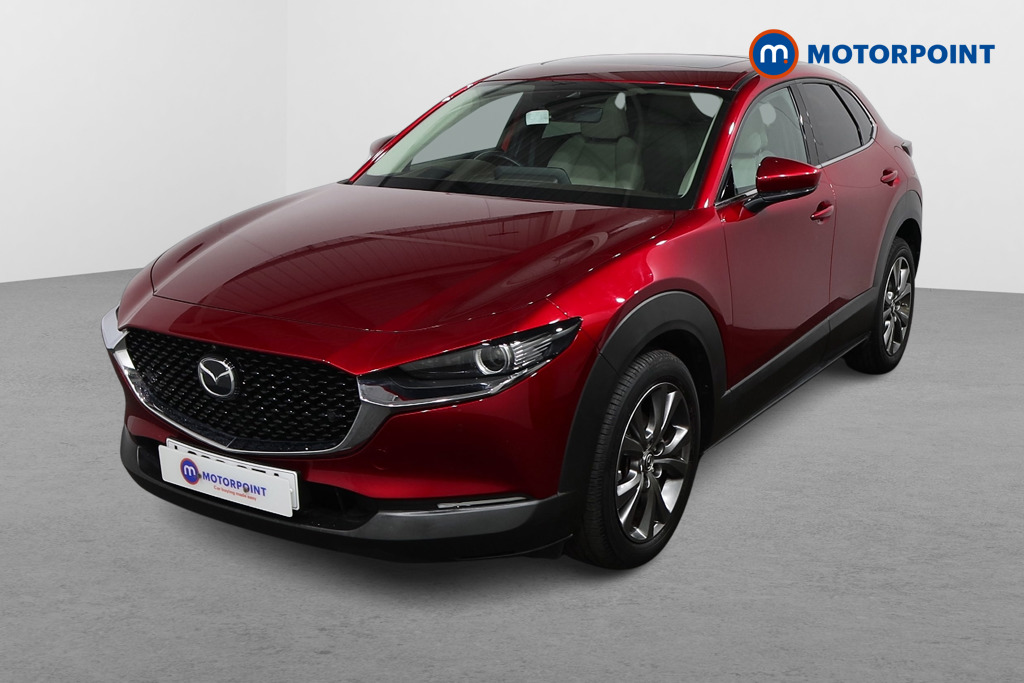 Mazda Cx-30 Gt Sport Tech Automatic Petrol SUV - Stock Number (1591745) - Passenger side front corner