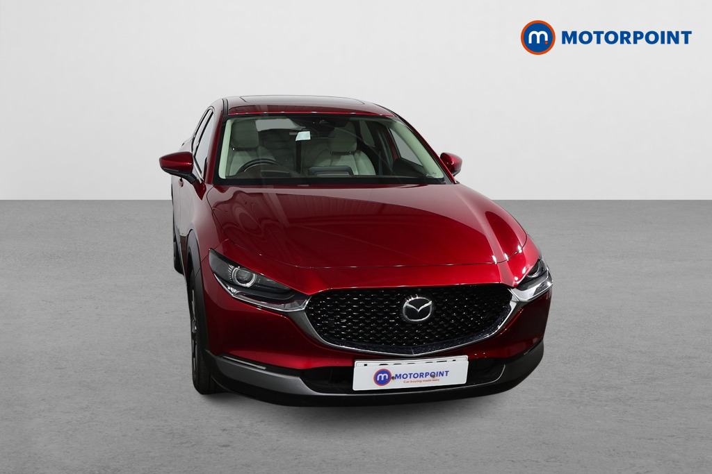 Mazda Cx-30 Gt Sport Tech Automatic Petrol SUV - Stock Number (1591745) - Front bumper